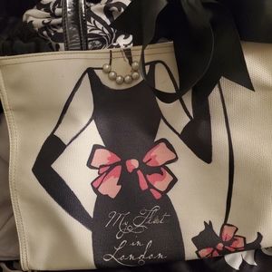 My Flat in London Brighton Purse